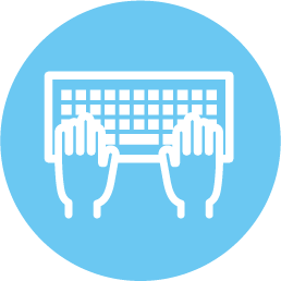 キーボードアイコン