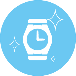 腕時計アイコン